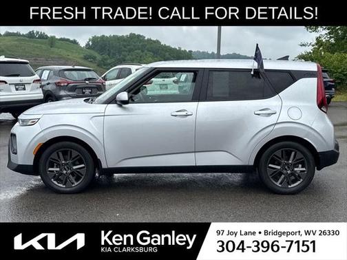 2021 Kia Soul EX