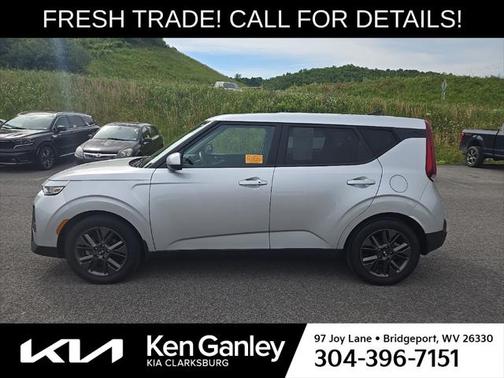 2021 Kia Soul EX