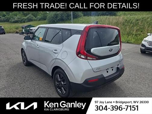 2021 Kia Soul EX