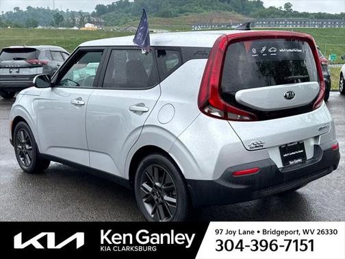 2021 Kia Soul EX
