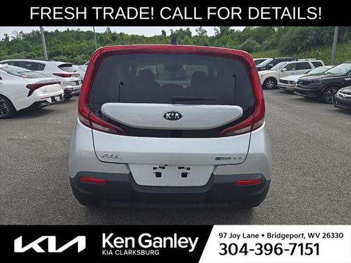 2021 Kia Soul EX