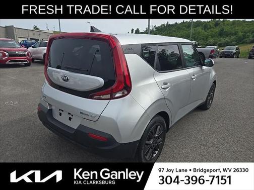 2021 Kia Soul EX