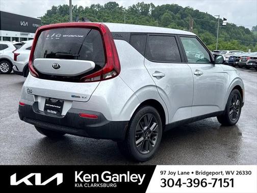 2021 Kia Soul EX
