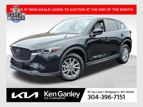 2022 Mazda CX-5 2.5 S Preferred Package