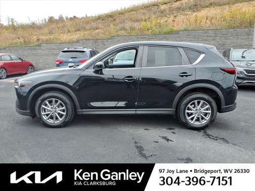 2022 Mazda CX-5 2.5 S Preferred