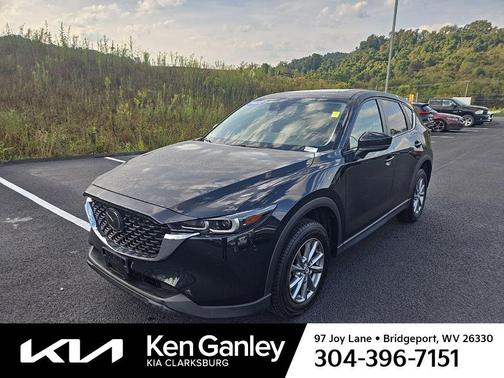 2022 Mazda CX-5 2.5 S Preferred