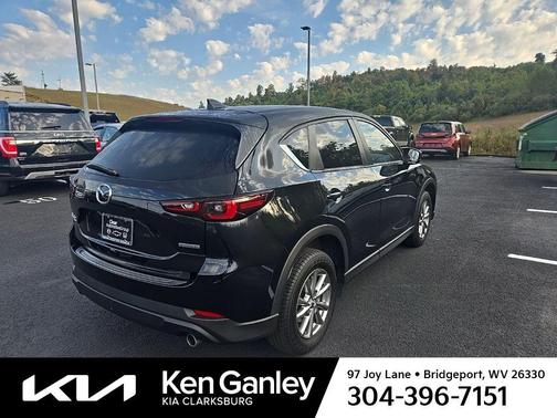 2022 Mazda CX-5 2.5 S Preferred
