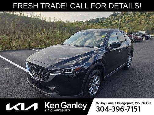 2022 Mazda CX-5 2.5 S Preferred