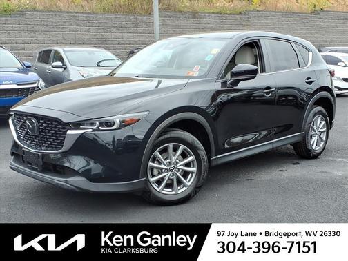 2022 Mazda CX-5 2.5 S Preferred