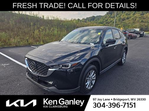 2022 Mazda CX-5 2.5 S Preferred