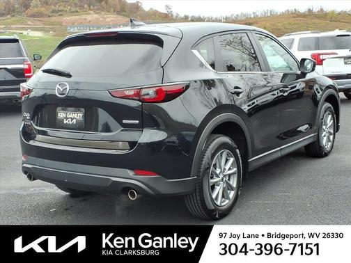 2022 Mazda CX-5 2.5 S Preferred