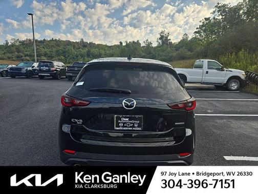 2022 Mazda CX-5 2.5 S Preferred