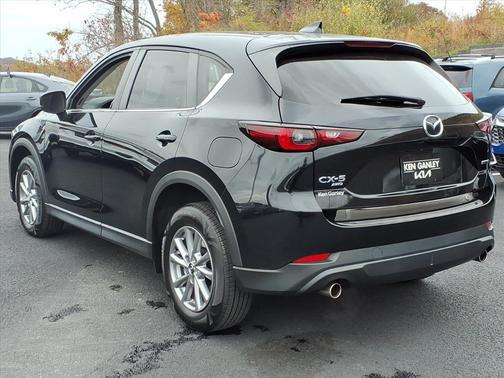 2022 Mazda CX-5 2.5 S Preferred
