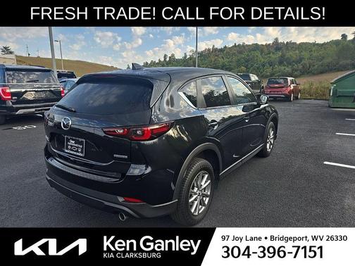 2022 Mazda CX-5 2.5 S Preferred