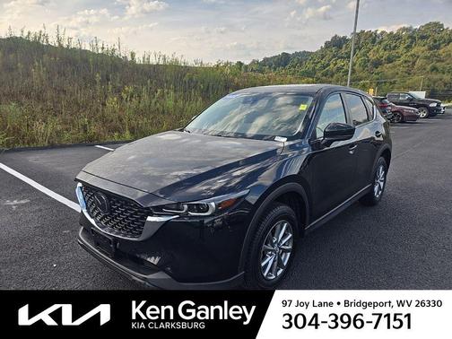 2022 Mazda CX-5 2.5 S Preferred