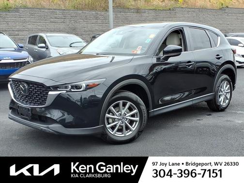 2022 Mazda CX-5 2.5 S Preferred