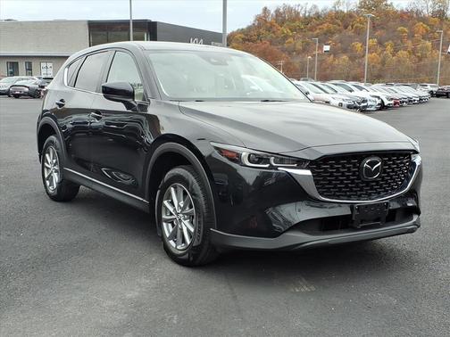 2022 Mazda CX-5 2.5 S Preferred