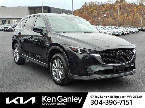 2022 Mazda CX-5 2.5 S Preferred