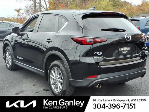 2022 Mazda CX-5 2.5 S Preferred