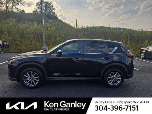 2022 Mazda CX-5 2.5 S Preferred