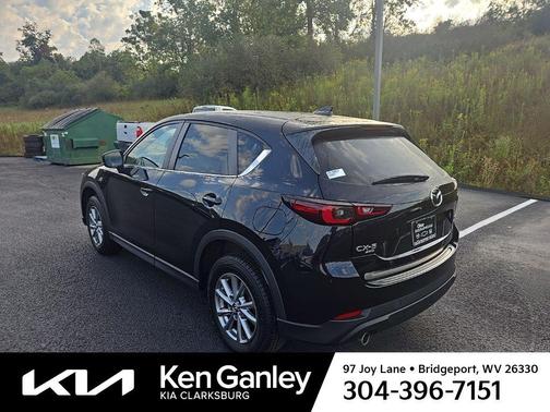 2022 Mazda CX-5 2.5 S Preferred