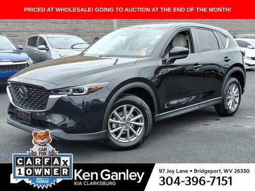 2022 Mazda CX-5 2.5 S Preferred