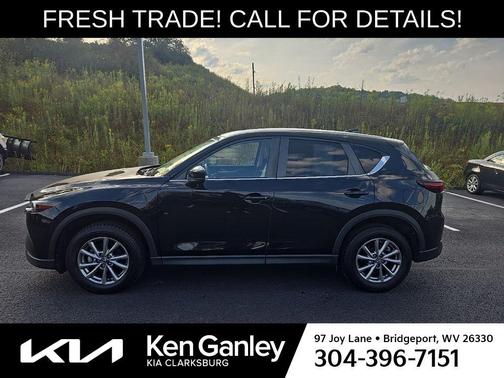 2022 Mazda CX-5 2.5 S Preferred