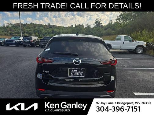 2022 Mazda CX-5 2.5 S Preferred
