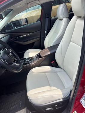 Soul Red Crystal Metallic 2023 Mazda CX-30 2.5 Turbo Premium Package