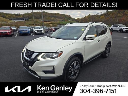2020 Nissan Rogue SV