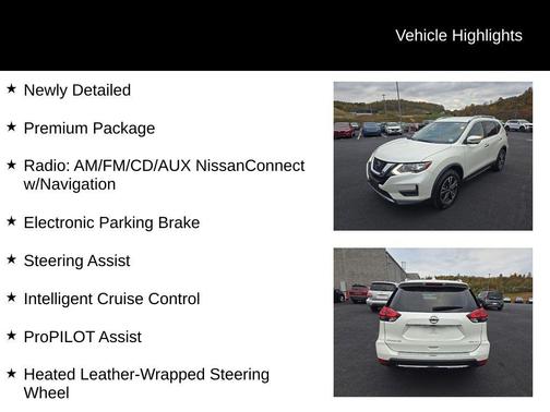 2020 Nissan Rogue SV