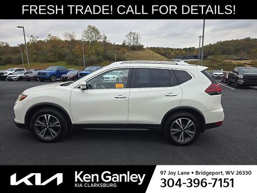 2020 Nissan Rogue SV