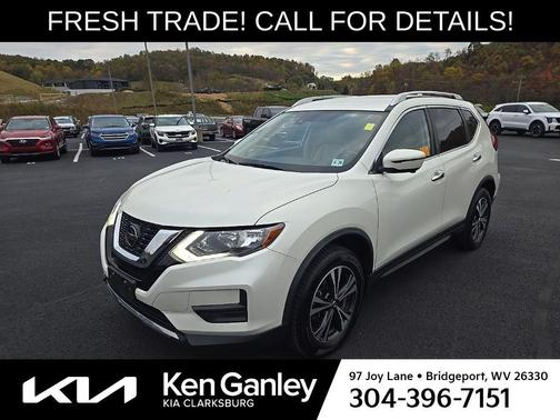 2020 Nissan Rogue SV