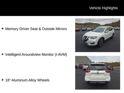 2020 Nissan Rogue SV