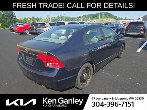 2008 Honda Civic LX