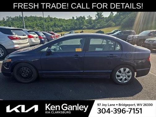2008 Honda Civic LX