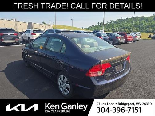 2008 Honda Civic LX