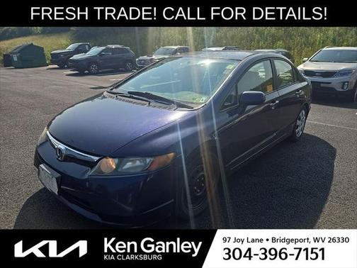 2008 Honda Civic LX