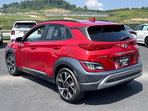 2022 Hyundai KONA Limited