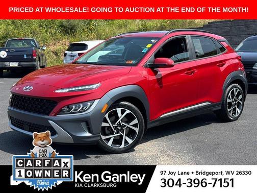 2022 Hyundai KONA Limited