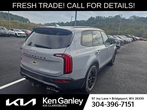 2022 Kia Telluride EX