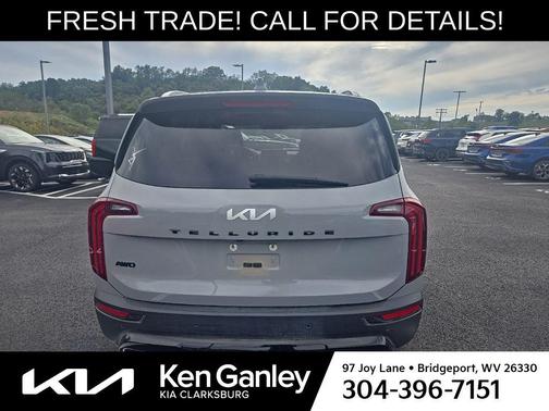 2022 Kia Telluride EX