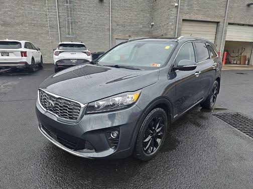 2020 Kia Sorento EX