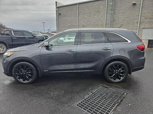 2020 Kia Sorento EX