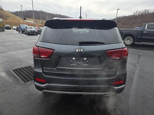 2020 Kia Sorento EX