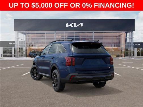2026 Kia Sorento SX