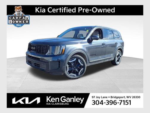2023 Kia Telluride EX
