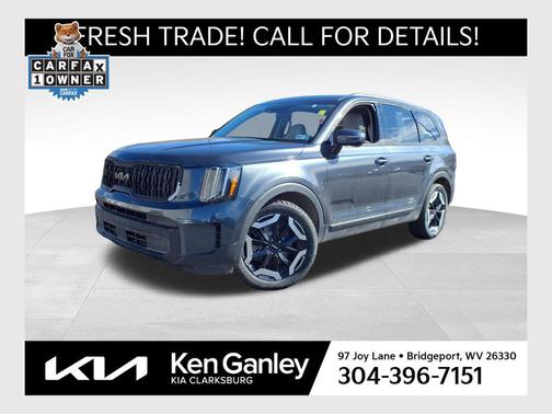 2023 Kia Telluride EX