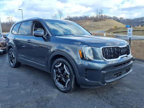 2023 Kia Telluride EX
