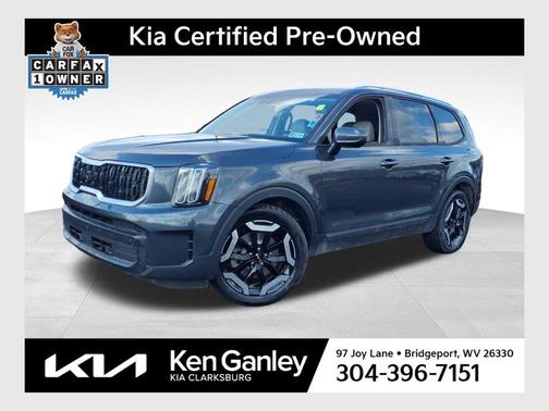 2023 Kia Telluride EX